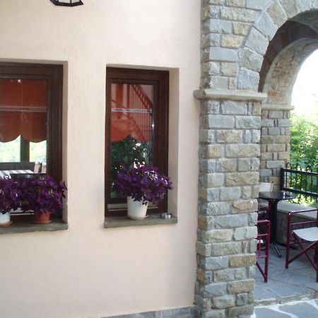 Lefteris Hotel Alatopetra Bagian luar foto
