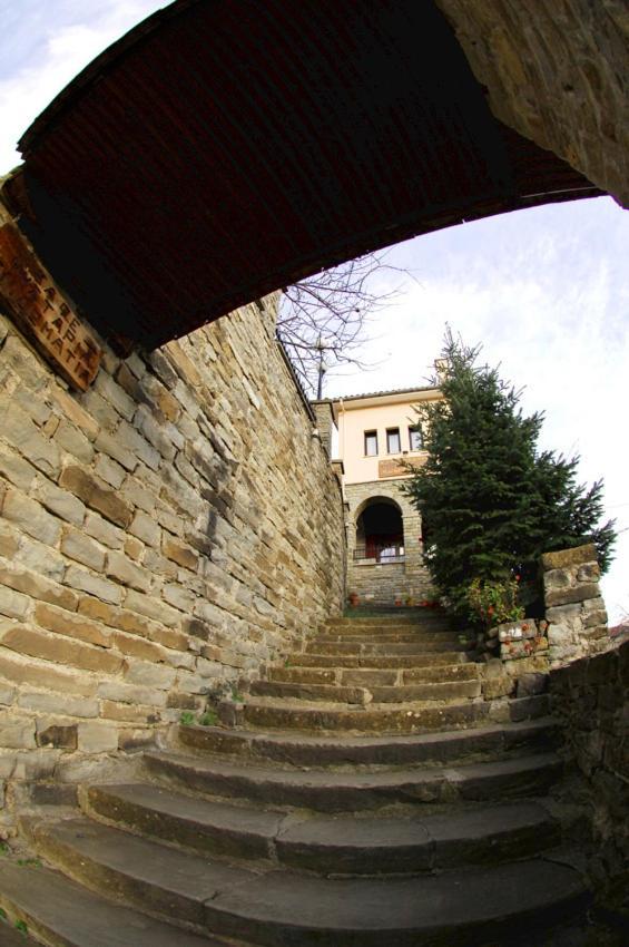 Lefteris Hotel Alatopetra Bagian luar foto